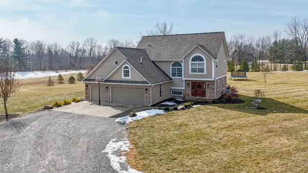 4529 W Private Road 170 N, Shelbyville, IN 46176