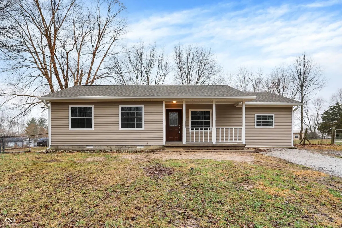 4332 S County Road 300 W, Greencastle, IN 46135 - #1