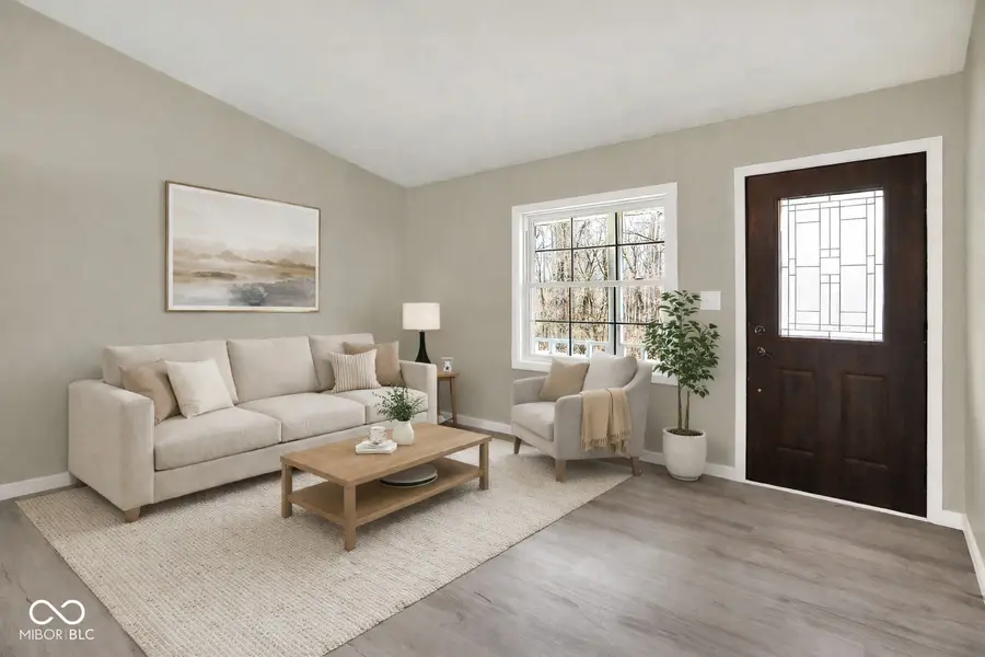 4332 S County Road 300 W, Greencastle, IN 46135 - #2