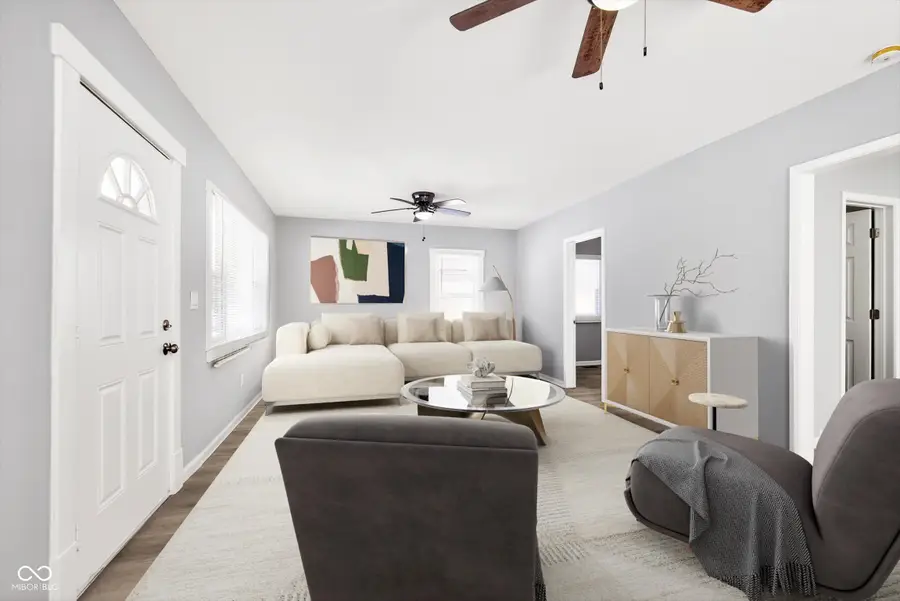 2037 Houston Street, Indianapolis, IN 46218 - #2