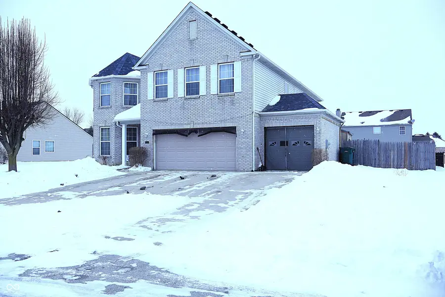 8186 Stonelick Drive, Avon, IN 46123 - #3