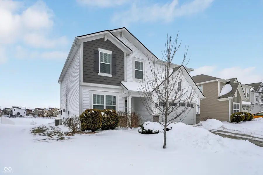 4445 Wild Turkey Drive, Indianapolis, IN 46239 - Image #3