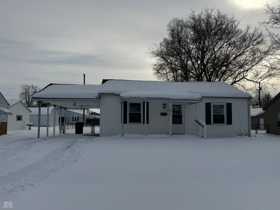 2911 14th Street, Columbus, IN 47201 - #2