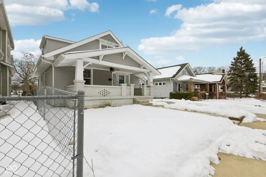 325 N Bancroft Street, Indianapolis, IN 46201 - #2