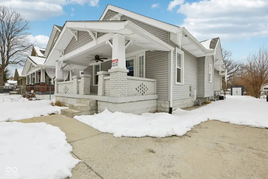 325 N Bancroft Street, Indianapolis, IN 46201 - #3