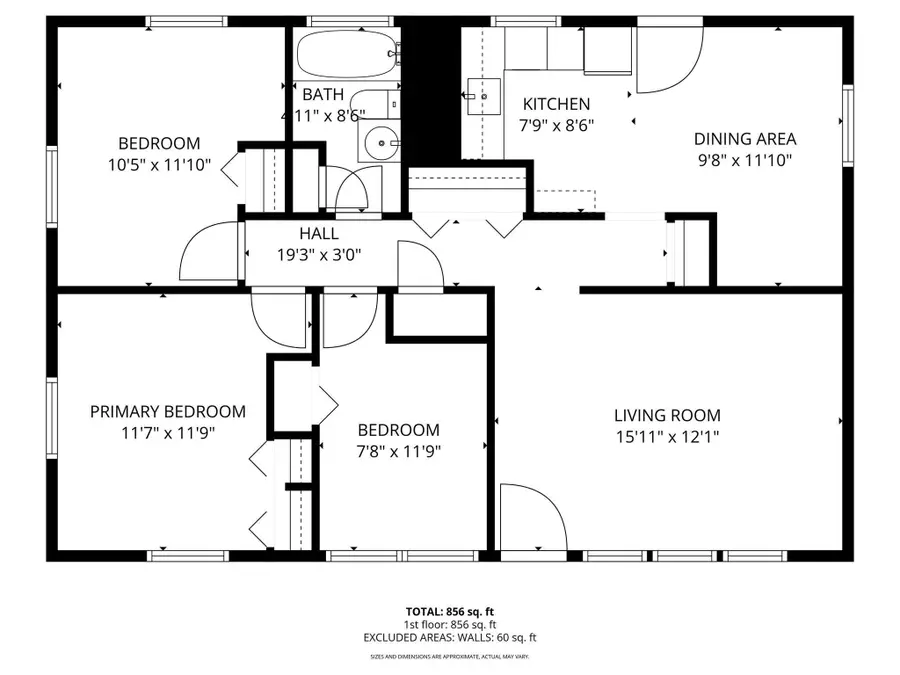 3148 Keswick Road, Indianapolis, IN 46222 - Image #3