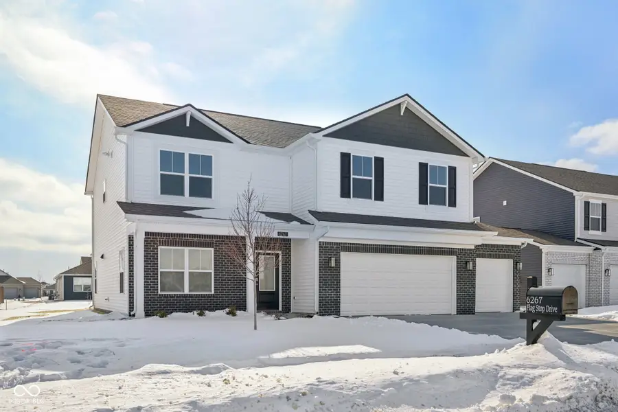 6267 Flag Stop Drive, Whitestown, IN 46075 - #2