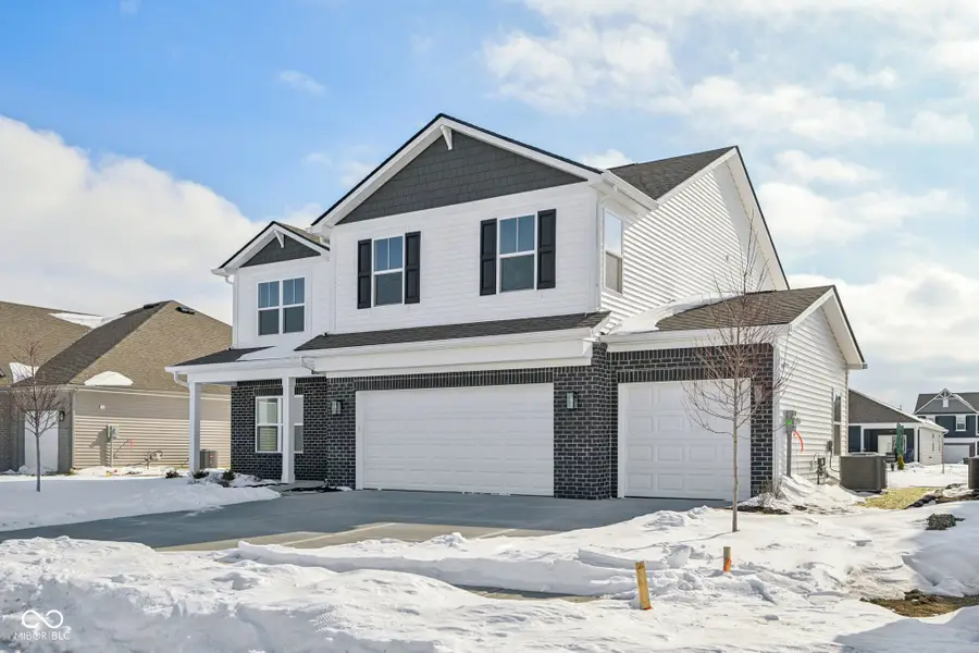 6267 Flag Stop Drive, Whitestown, IN 46075 - #3