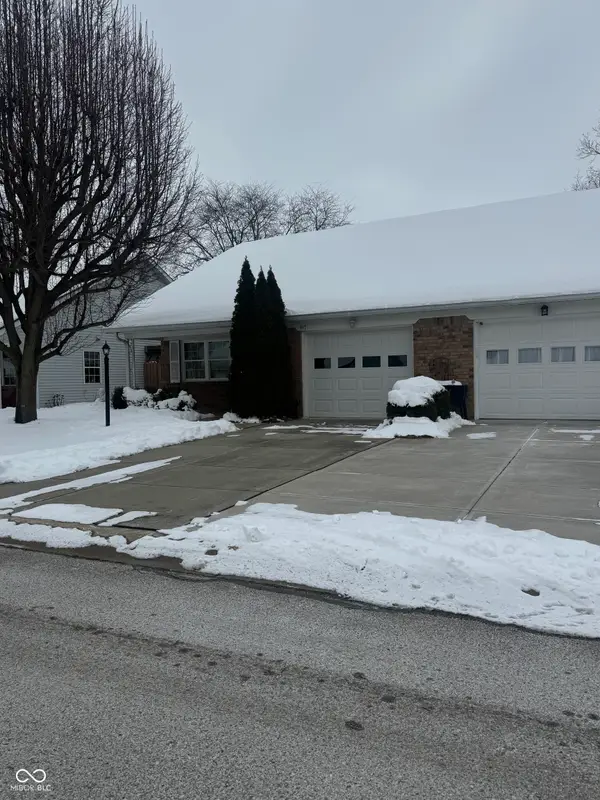 497 Fleetwood Lane, Franklin, IN 46131