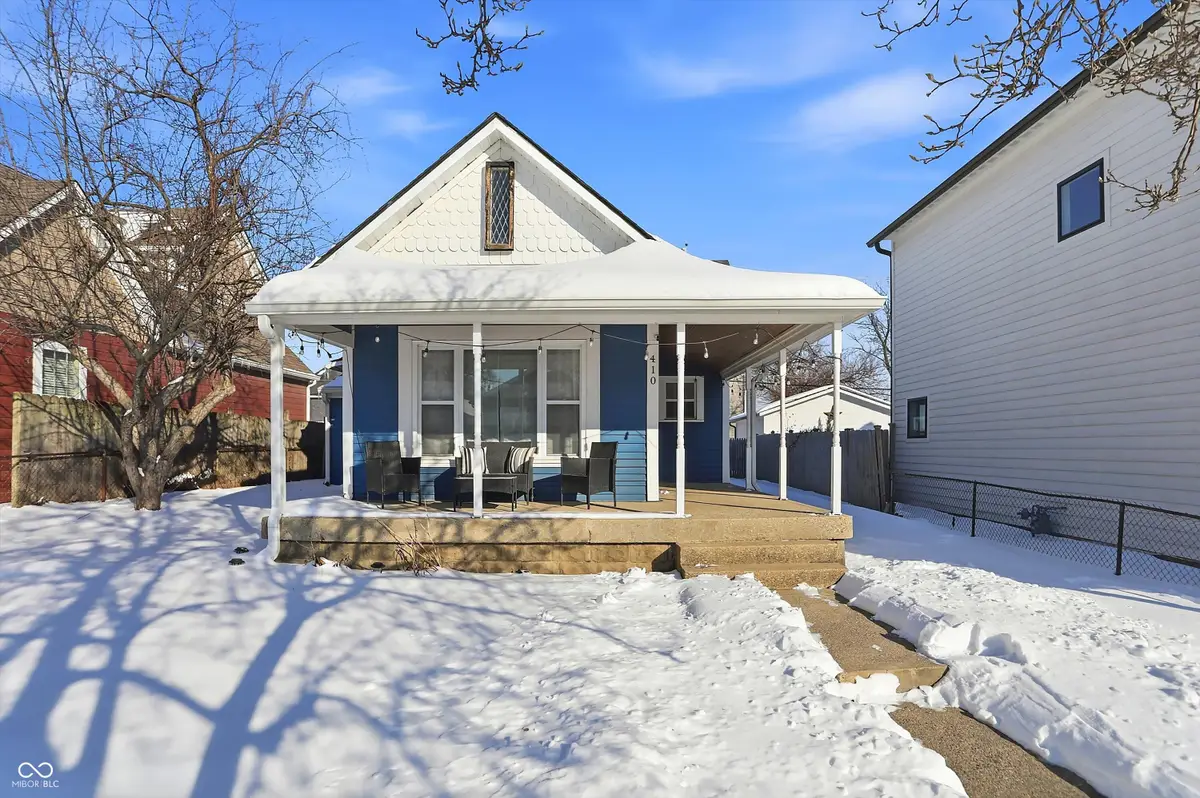 410 Sanders Street, Indianapolis, IN 46225 - Image #1