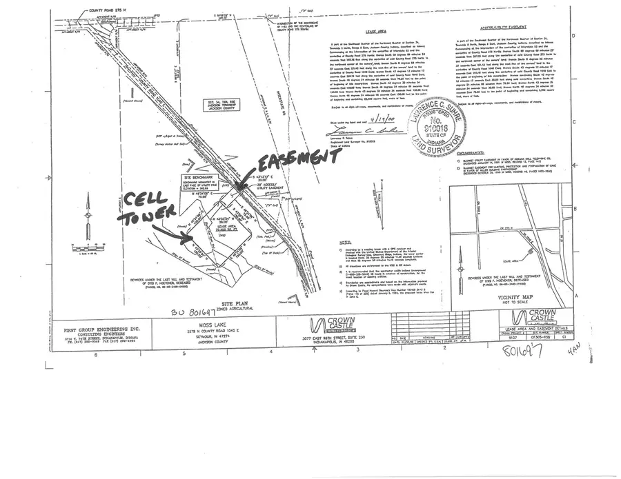 2600 Block N County Road 1040 E, Seymour, IN 47274 - #2