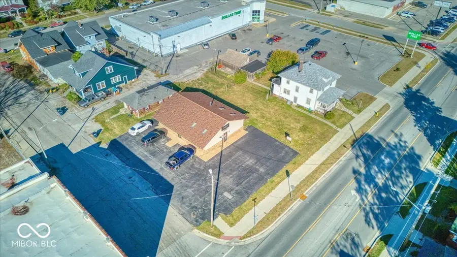 506 W Walnut Street, Frankfort, IN 46041 - #2