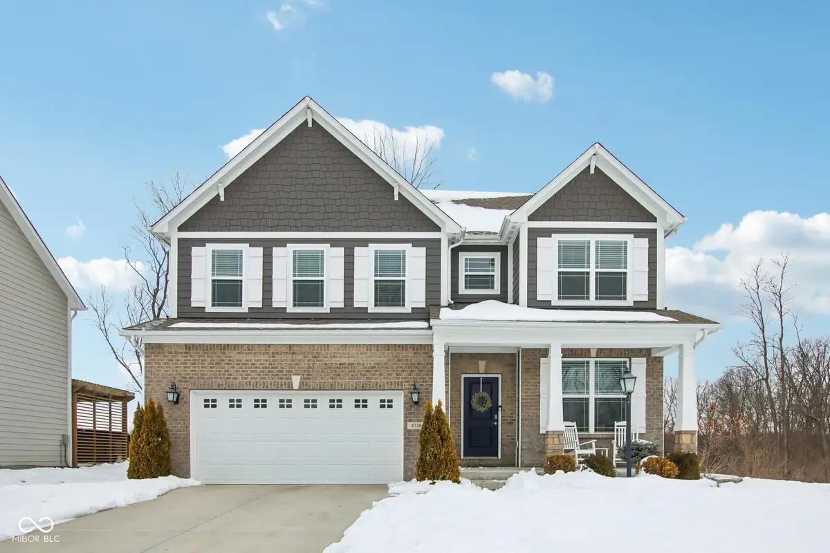 4748 Brickert Court, Greenwood, IN 46142 - Image #1