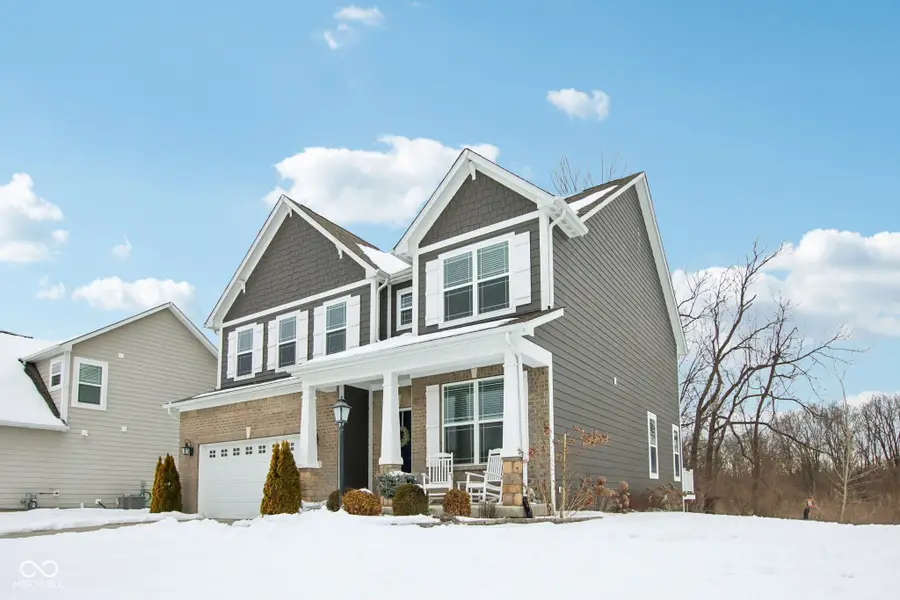 4748 Brickert Court, Greenwood, IN 46142 - Image #3