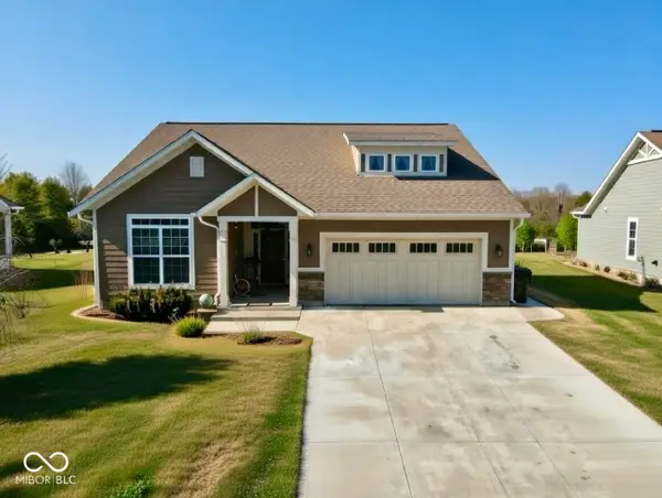 1020 S Lakeview Drive, Brazil, IN 47834