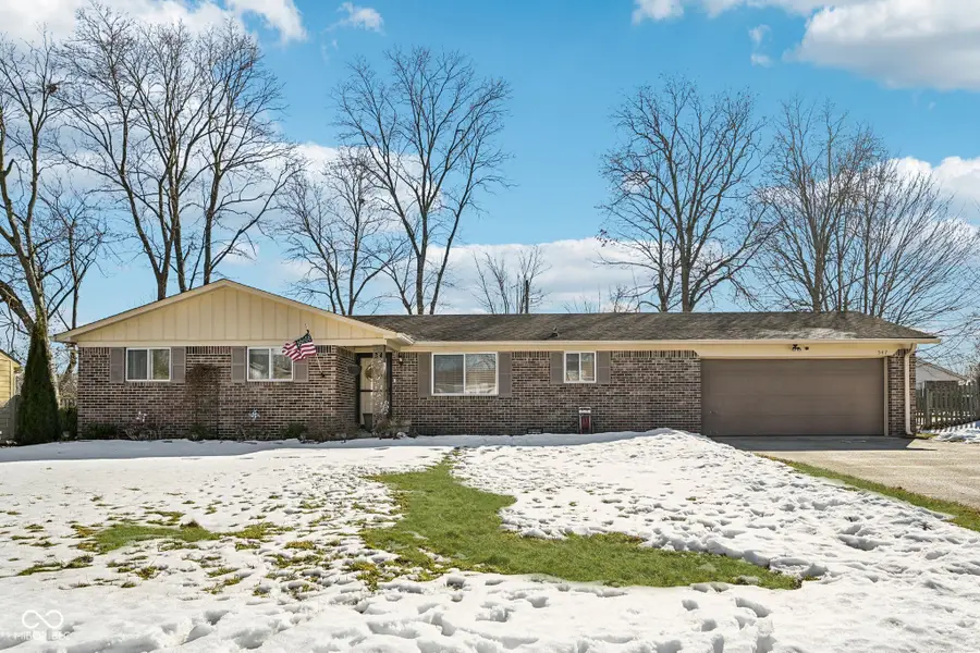 547 Meadow Drive, Danville, IN 46122 - #2
