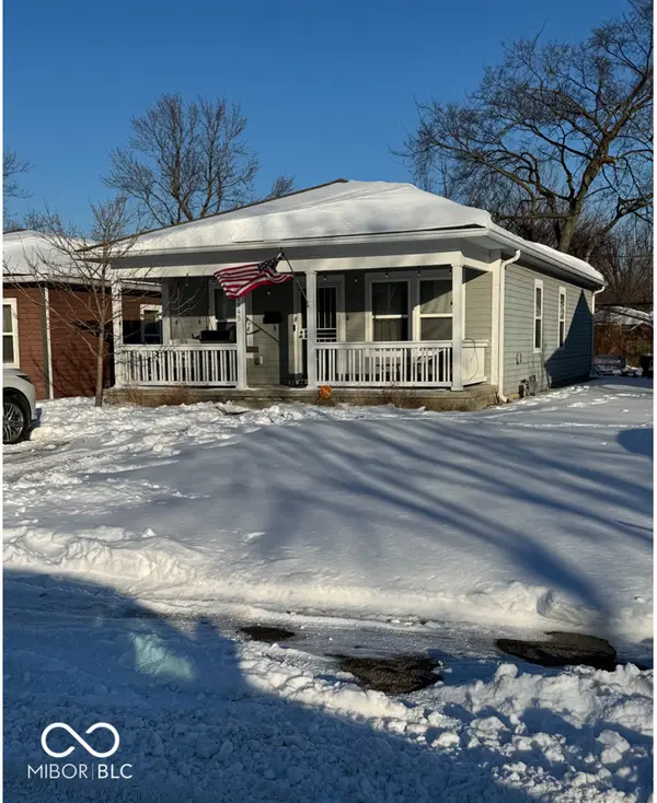 2845 Tindall Street, Indianapolis, IN 46203