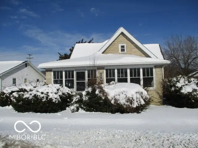 279 E Franklin Street, Spencer, IN 47460 - #1