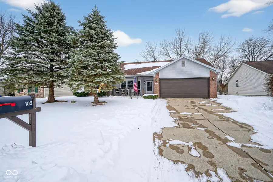 105 Acton Road, Lebanon, IN 46052 - #2