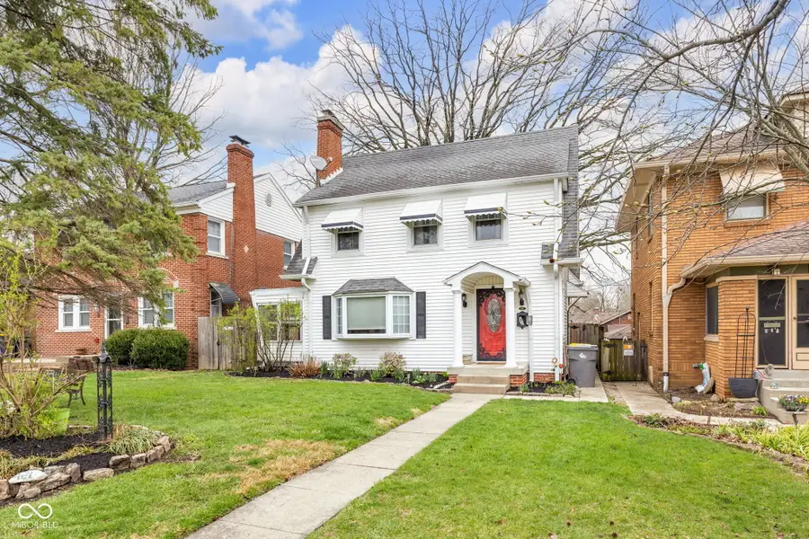 921 N Audubon Road, Indianapolis, IN 46219 - #2