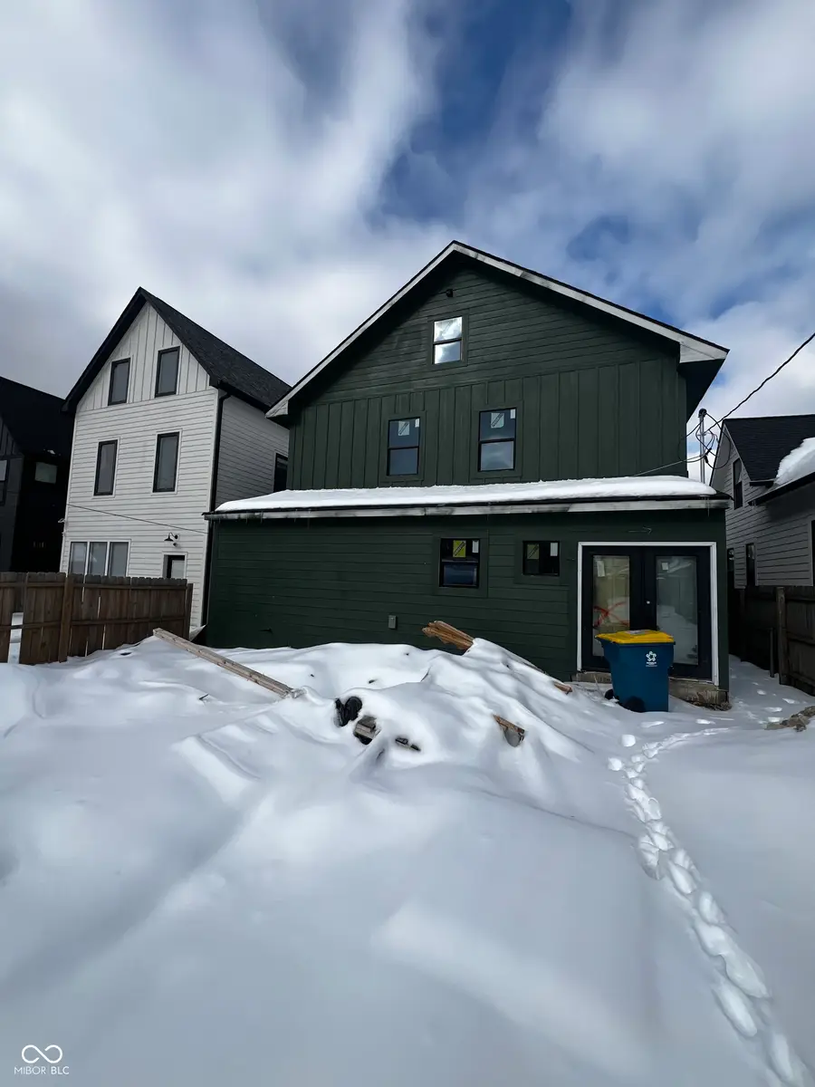 813 E Minnesota Street, Indianapolis, IN 46203 - #2