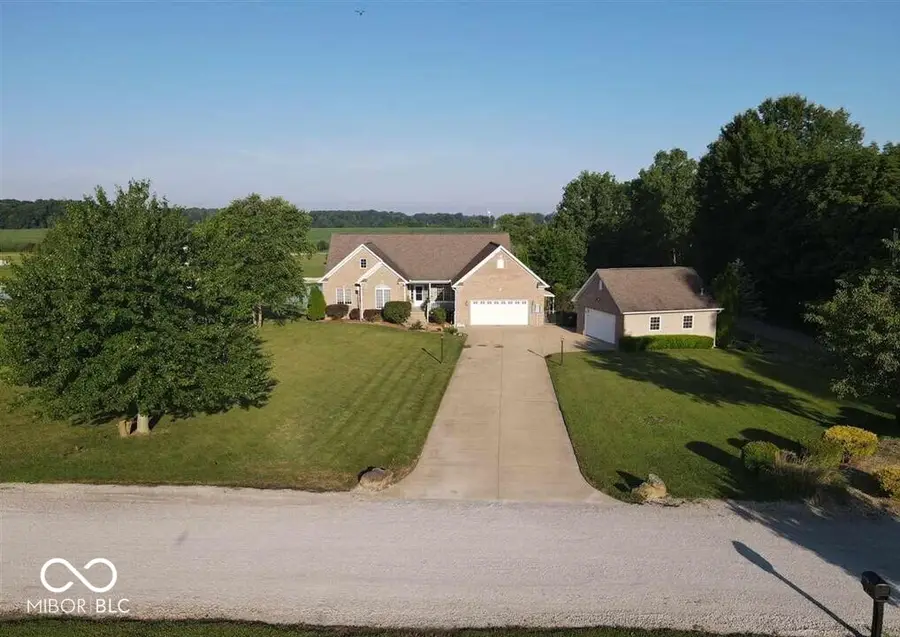 6483 N Private Road 310 W, Brazil, IN 47834 - #3