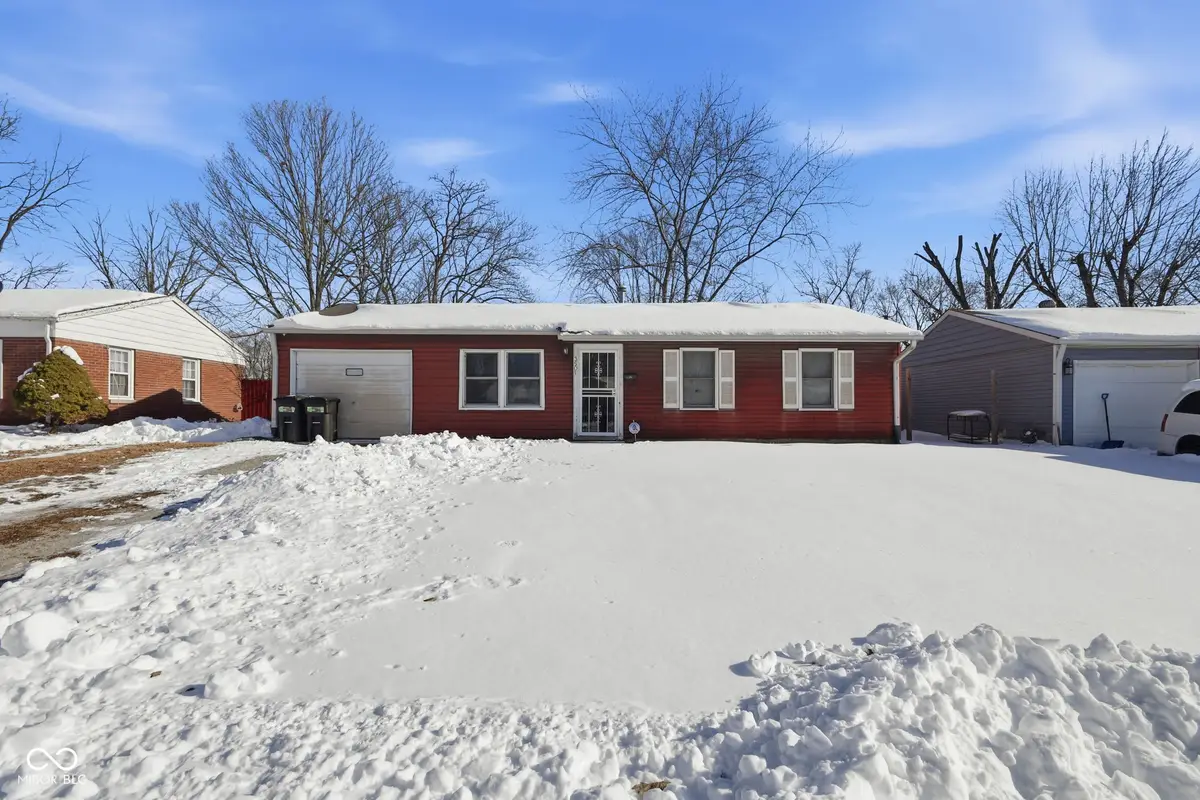 3501 N Lynhurst Drive, Indianapolis, IN 46224 - Image #1
