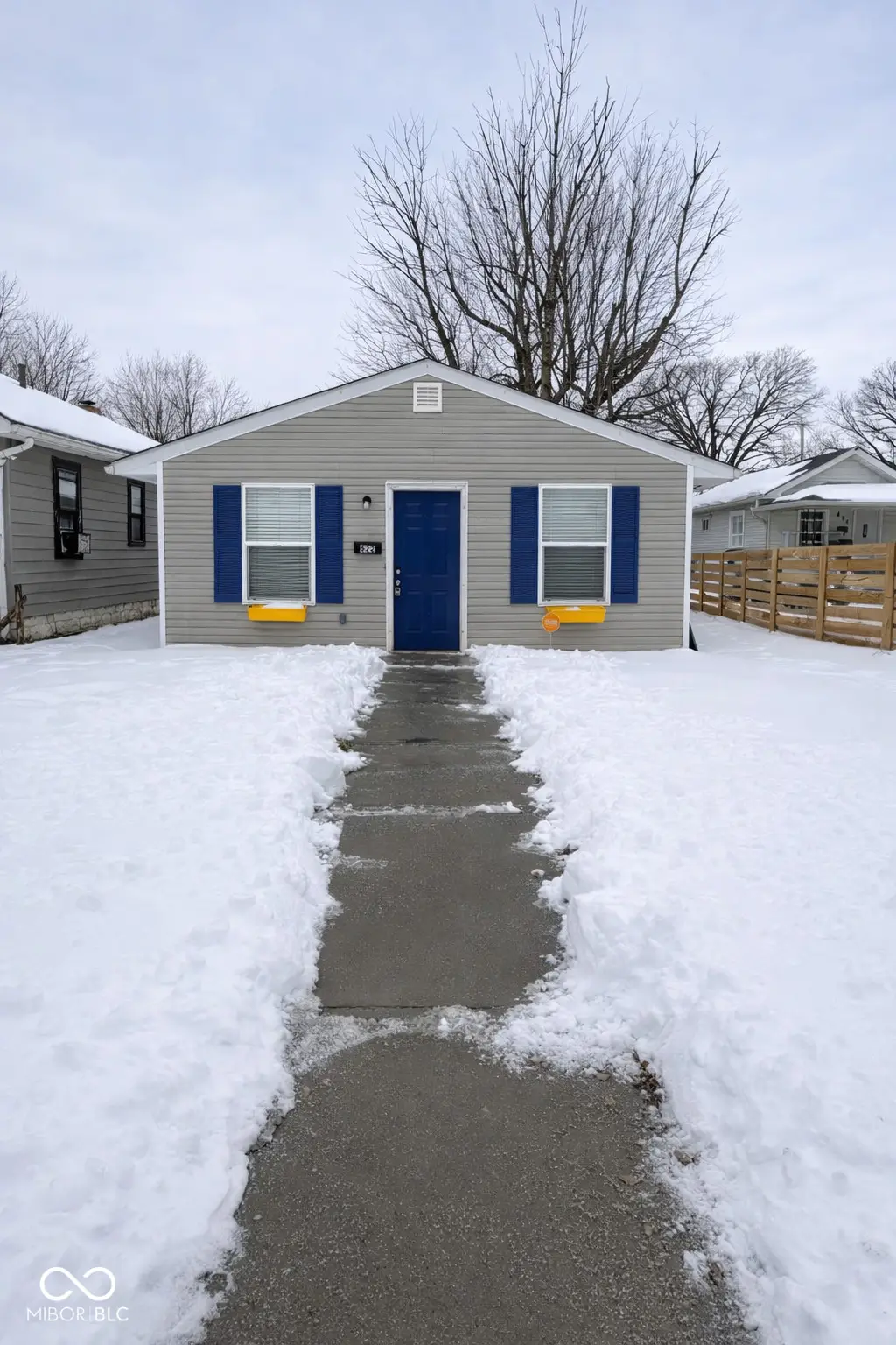 622 N Linwood Avenue, Indianapolis, IN 46201 - #1