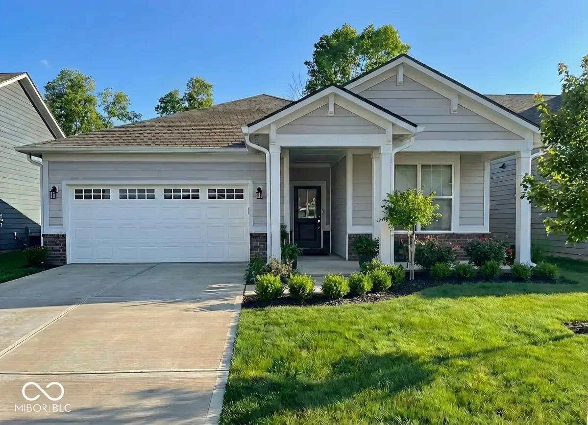 7062 Covington Street, Whitestown, IN 46075 - #1