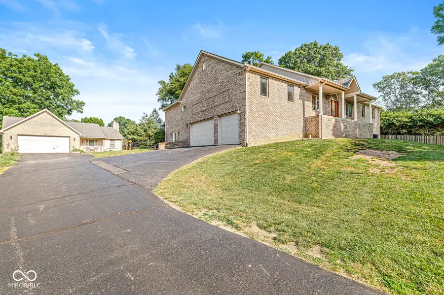 3766 Brill Road, Indianapolis, IN 46227 - #3