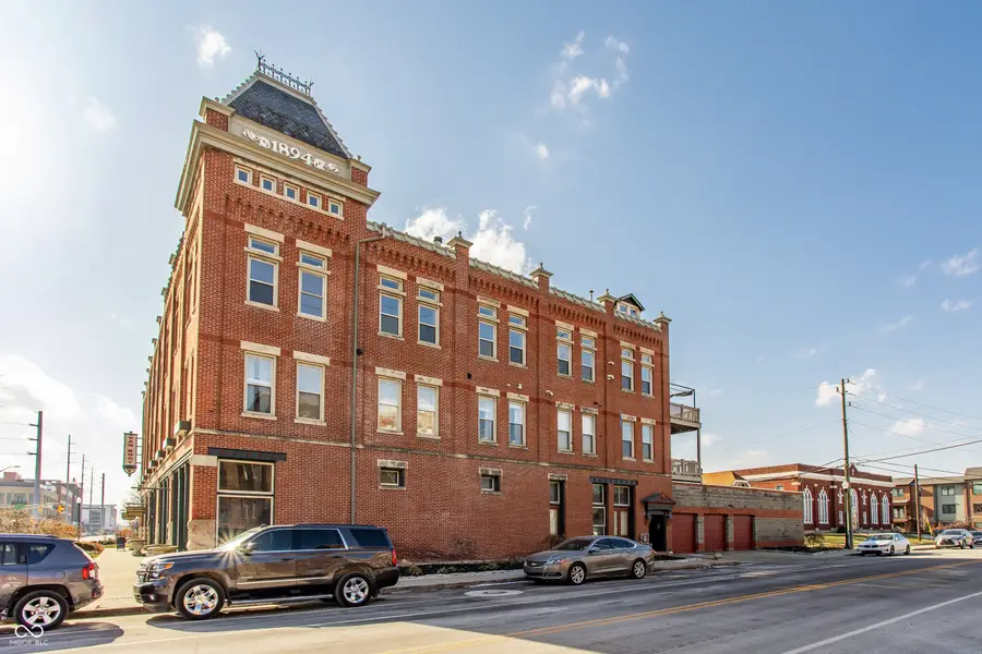 647 E 11th Street #4, Indianapolis, IN 46202 - Image #2