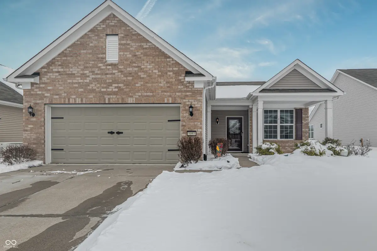 5093 Silverbell Drive, Plainfield, IN 46168 - #1