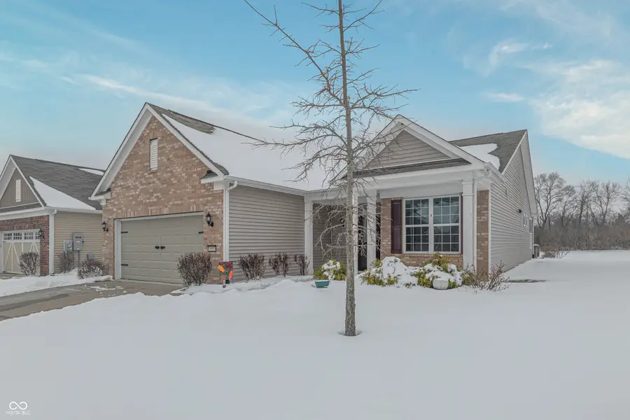 5093 Silverbell Drive, Plainfield, IN 46168 - #2