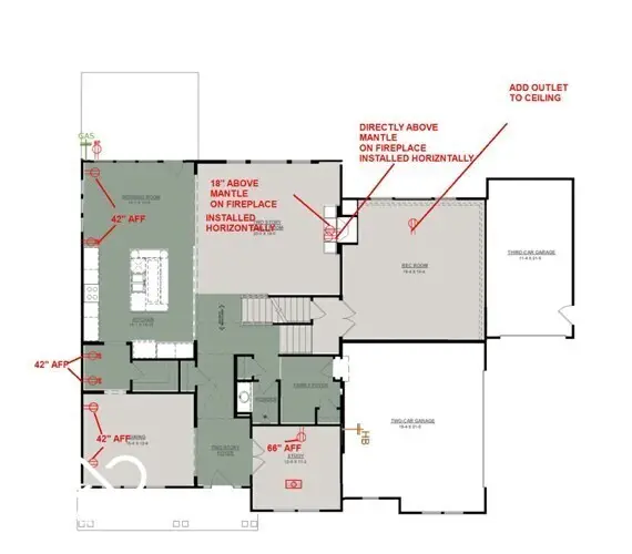 14801 Garden Mist Place, Fishers, IN 46037 - Image #2