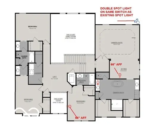 14801 Garden Mist Place, Fishers, IN 46037 - Image #3