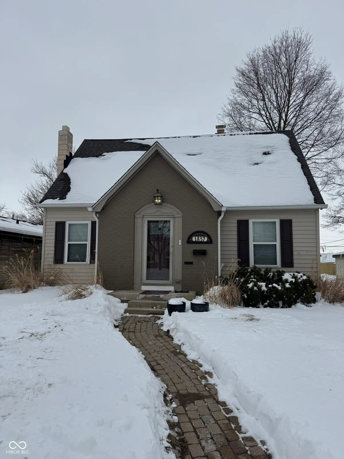 1837 Caldwell Place, Columbus, IN 47201 - #1