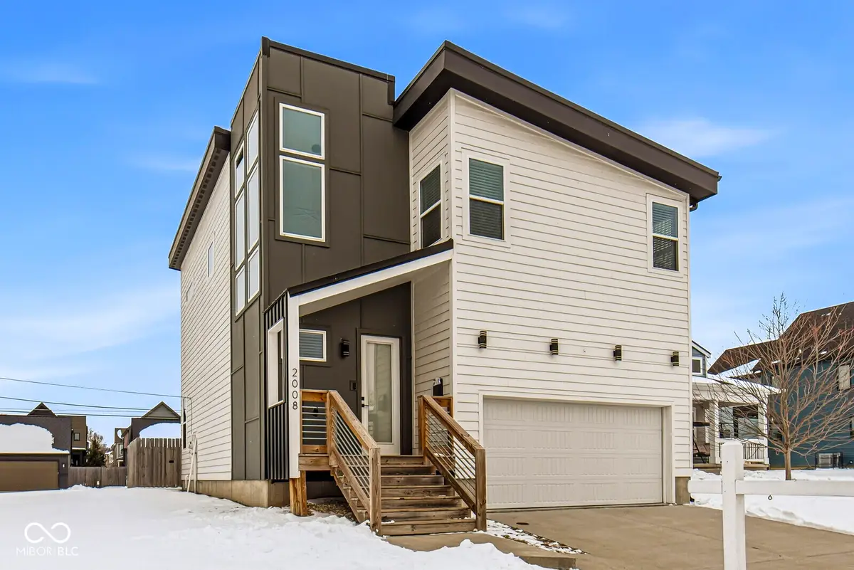 2008 Yandes Street, Indianapolis, IN 46202 - #1