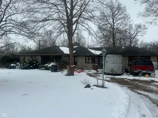 6451 E State Road 234, Ladoga, IN 47954