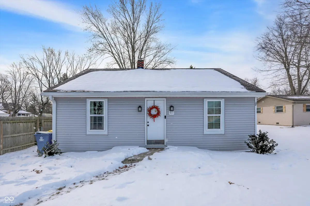 511 E Marion Avenue, Arcadia, IN 46030 - #1