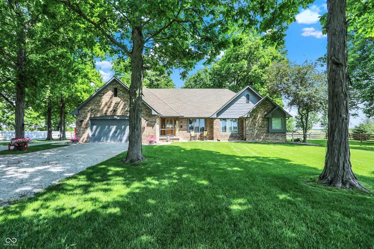 10910 W Us Highway 40, Charlottesville, IN 46117 - Image #1