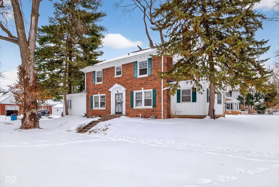 4355 Clarendon Road, Indianapolis, IN 46208 - #2