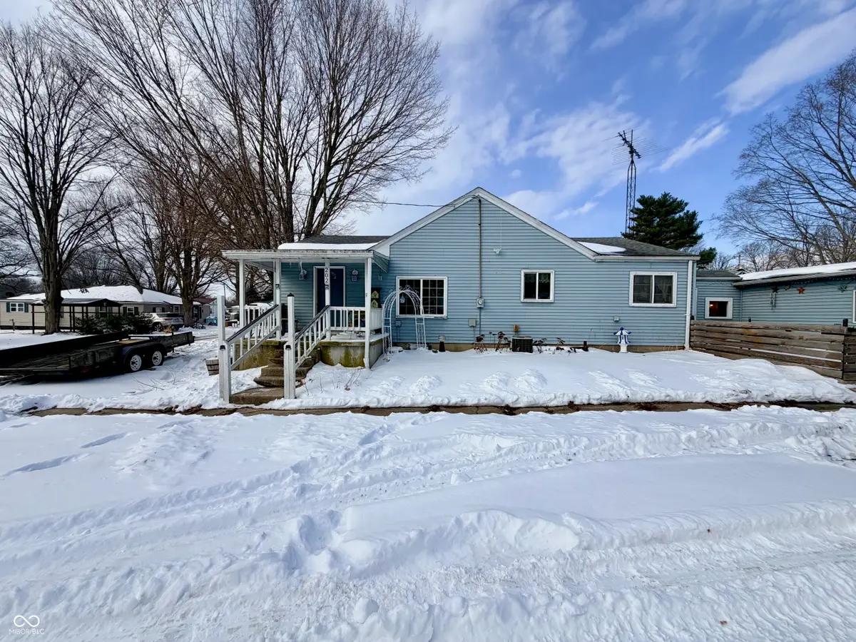 202 N Murphy Street, Hillsboro, IN 47949 - #1