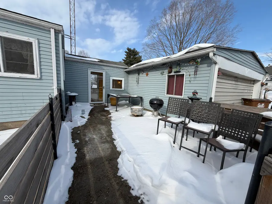 202 N Murphy Street, Hillsboro, IN 47949 - #3