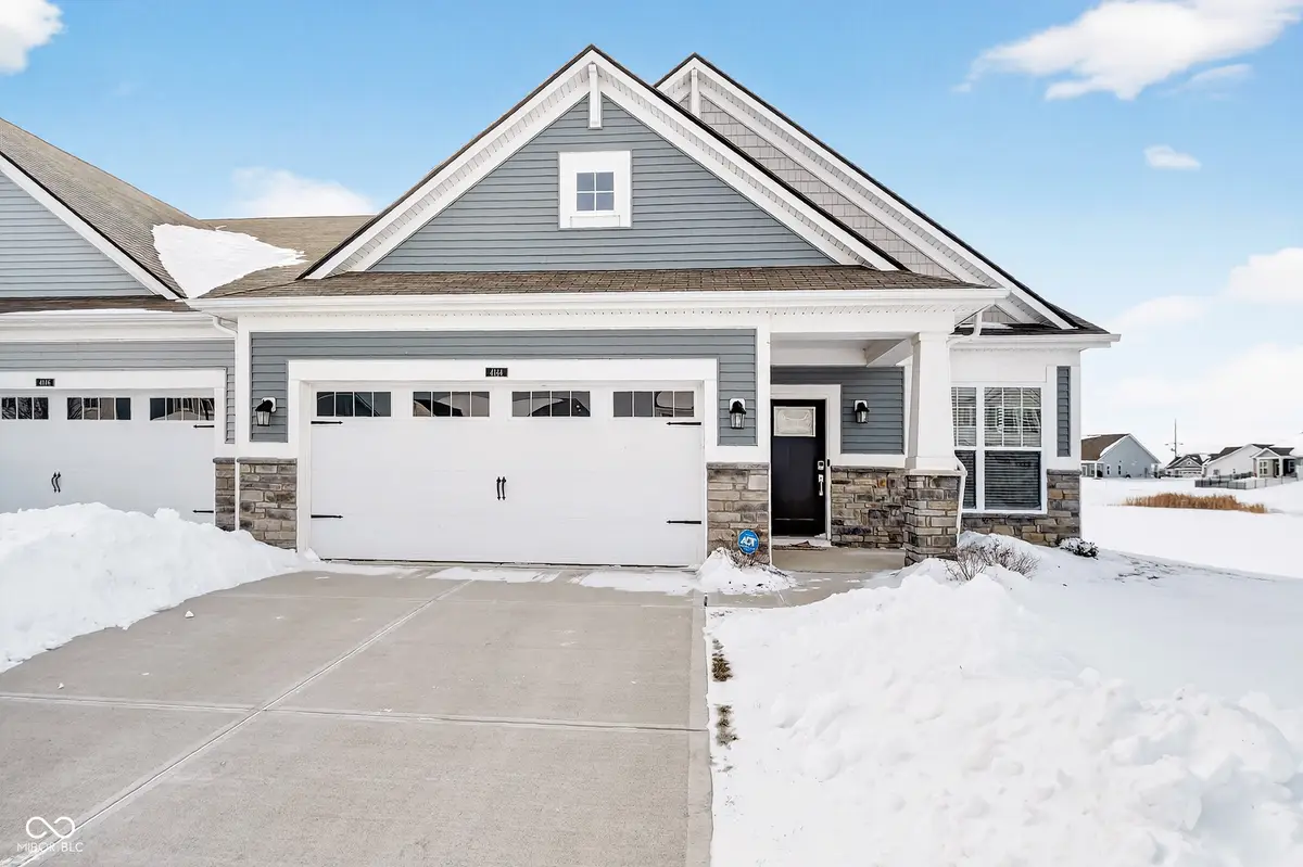 4144 Homestead Drive, Whitestown, IN 46075 - #1