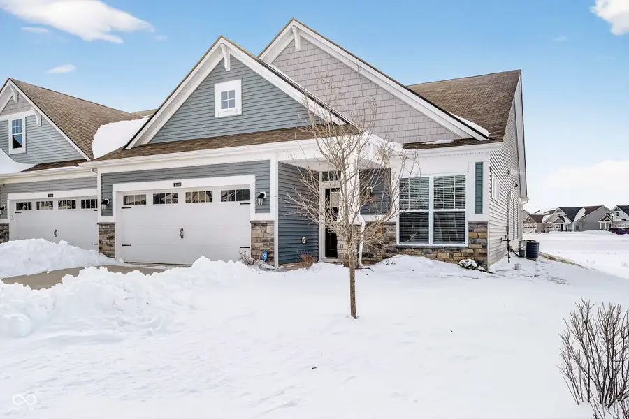 4144 Homestead Drive, Whitestown, IN 46075 - #2