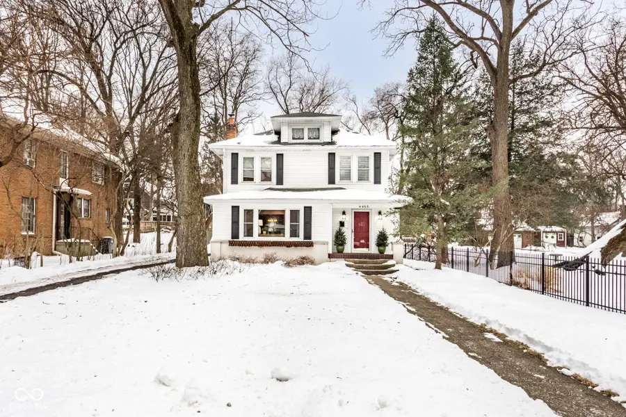 4466 N Washington Boulevard, Indianapolis, IN 46205 - #2