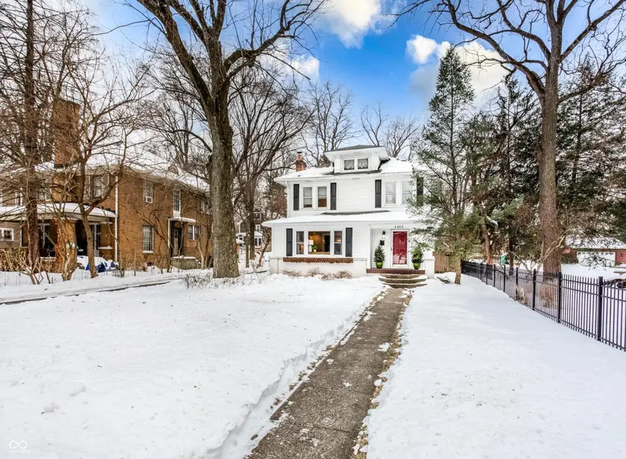 4466 N Washington Boulevard, Indianapolis, IN 46205 - #3
