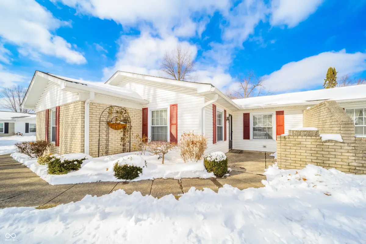 4328 Rutgers Drive, Anderson, IN 46013 - #1