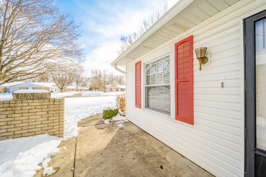 4328 Rutgers Drive, Anderson, IN 46013 - #2
