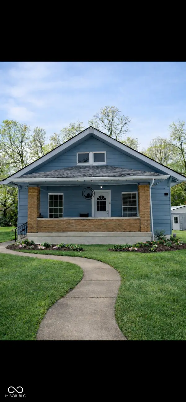 4842 Hardegan Street, Indianapolis, IN 46227